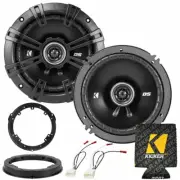 2013-2020 Ford Kicker Fusion Factory Speaker Package with 49koozie