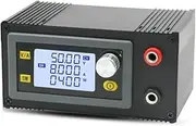 CNC Adjustable Direct t Voltage Regulator Module Constant Voltage and Constant t Power Supplying Module Large Display Step-Down Module with Mult e Protections Multicolor XY5008E