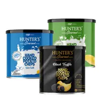 在飛比找蝦皮商城優惠-Hunter's Gourmet 亨特 手工洋芋片【零食圈】