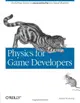 Physics for Game Developers (Paperback)-cover