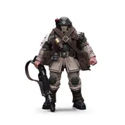 [Joy Toys] Astra Militarum Cadian Command Squad Veteran with Medi-pack