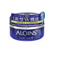 在飛比找蝦皮購物優惠-日本ALOINS 二合一雙效嫩白美容霜-120g