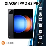 Xiaomi Pad 6S Pro 12.4" Android PC Tablet (Wi-Fi Ver./12GB+512GB/Octa Core)