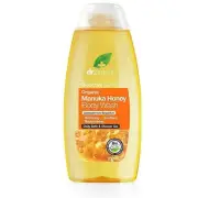 Dr Organic Body Wash (Organic Manuka Honey) 250ml