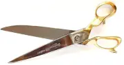 Tailoring Scissors for Cloth Cutting Large Tailor Scissors 12" Inches