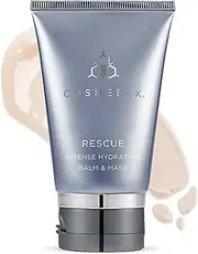 COSMEDIX Rescue Intense Hydrating Balm and Mask, For Dry, Chapped Skin, Overnight Mask Treatment, Shea Butter, Cherry Bark Extract, Cruelty-Free, Gluten Free