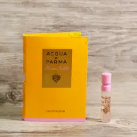 在飛比找Yahoo!奇摩拍賣優惠-Acqua di Parma 帕爾瑪之水 Rosa Nobi
