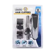 Hair Clipper Beard Trimmer Electric Shaving Razor Barber Cutting Haircut Machine