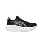 (W) Asics Gel-Nimbus 27 Black Lake Grey - D Wide