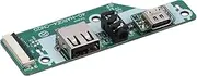 Speaker Charging Port Replacement for JBL Charge 4 Version TL