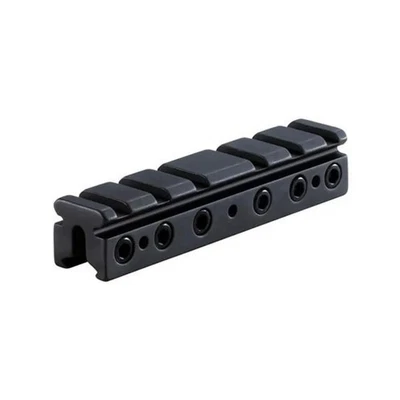 Bkl 568 4 Dovetail To Weaver Picatinny Adapter Mount For Red Dot Optics