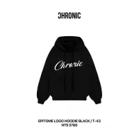 在飛比找蝦皮購物優惠-Chronic EPITOME LOGO HOODIE BL