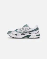 [ASICS] Asics Gel-1130 White/green - Size 5 5 White/Green