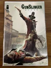 Gunslinger Spawn (2021) #2A