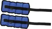 PAMINGONO Weighted Leg Straps Ankle Weights for Men Women Sandbag Leggings for Active Wear