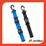 PROBLUE 蛙鞋掛鉤 面鏡掛鉤 鉤扣環 掛勾 浮潛 潛水扣具 潛水 衝浪 活動鉤扣環 扣環 現貨