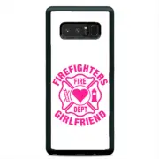 Firefigthers' Girlfriend Case Cover Samsung Galaxy S23 S22 Plus Ultra S21+ S20