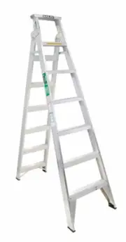 Bailey 150kg 2.1m 7 Step Trade LYTE Aluminium Dual Purpose Ladder FS14023