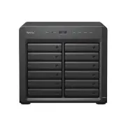 Synology DiskStation DS3622xs+ 12-Bay 3.5" Diskless, Built-in dual 10GbE RJ-45