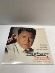 Imaginary Crimes (1994) [NTSC/LBX/SRD] [13739] - Laserdisc