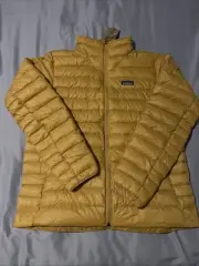 New With Tags Patagonia Mens Down Sweater Size:Large
