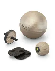 [CENTR] Core Fitness Kit in Brown
