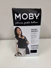 Moby Wrap Baby Carrier by Petunia Pickle Bottom | Classic - Box Damage