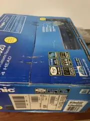 New Panasonic VCR VHS Tape Video Cassette Player- Read Description
