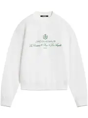 [Jacquemus] Jacquemus-Felpa La Maille Venice-Uomo S