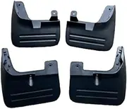 Car Mud Flaps Car Mudguards for Hyundai for H-1 for IMax for Grand Starex H300 TQ 2007 2008 2009 2010 2011 2012 2013 2014 2015 2016 2017-2023 Mudflaps Fender Mud BHYYDSS
