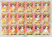 Mickey Minnie 2025 Kakawow Aura Disney Gen Z Refractor Full Set Lot 18