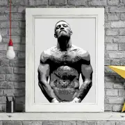 500127 CONOR MCGREGOR - UFC MMA **** 24x18 WALL PRINT POSTER