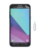 Durable Soft Screen Protector Flim for T-Mobile Samsung Galaxy J3 Prime SM-J327T
