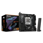 Gigabyte B850I AORUS PRO 1.0, AMD AM5, 2 x DDR5 up to 128 GB, 1 x HDMI, 1x PCI Express x16, 2 x M.2, 2 x SATA, 6 x USB 3.2 B850I AORUS PRO
