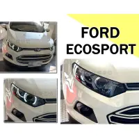 在飛比找蝦皮購物優惠-JY MOTOR車身套件~FORD 福特 ECOSPORT 