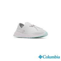 在飛比找Yahoo奇摩購物中心優惠-Columbia 哥倫比亞 女款- 輕量休閒鞋-淺灰 UBL