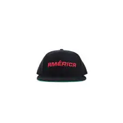 [WILLY CHAVARRIA] WILLY CHAVARRIA MAN BLACK HATS Black
