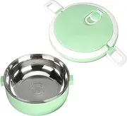 Portable Stainless Steel Insulated Lunch Container Keep Food Warm, Lunch Box, Wide Mouth Design Thermal Food Lunch Container Thermal Lunch Box (#12)