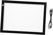 CIMAXIC A4 Size Led Painting Board Tracing Board Portable Light Table Easy to Carry Practical for Drawing and Painting