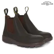 Baxter Spitfire Boot Claret