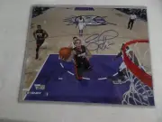 Shabazz Napier Autographed 16x20 Photo Heat Fanatics
