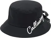[Callaway] C25191211 Women's Bucket Hat (with Ribbon) / Hat Golf