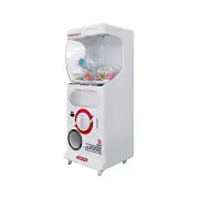Capsule Vending Machine Kids Toys Mini Vending Machine 25 Cents Side Coin Ope...
