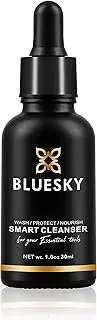 BLUESKY Smart Cleanser Nail Brush Cleaner Liquid Solution For Gel Polish 30Ml