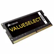 CORSAIR Value Select 8GB (1x8GB) DDR4 DRAM SODIMM 2133MHz C15 1.20V
