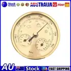 Premium 130mm Barometer Thermometer Hygrometer And Pressure Measurement Tool