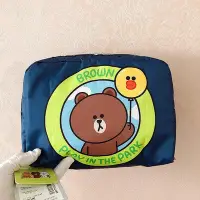 在飛比找Yahoo!奇摩拍賣優惠-現貨直出 Lesportsac Line Friends 熊