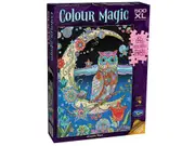 Holdson Colour Magic Crescent Moon Jigsaw Puzzle XL 500pcs (HOL777549)