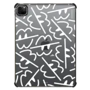 iPad Pro 11-inch (3rd/4th gen) iPad Impact Case CRAZY PATTERN LOGO