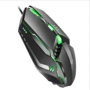 K3 USB Wired 7Color Lighting 1600DPI Adjustable Gaming Mouse Mice USB Wireless Mouse Computer Mouse Mause Mouse